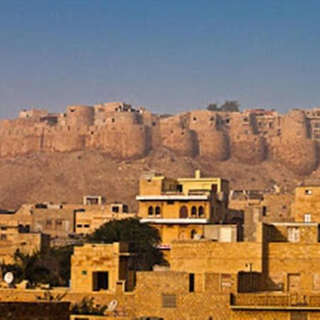 Arun Guest House Jaisalmer Exterior photo