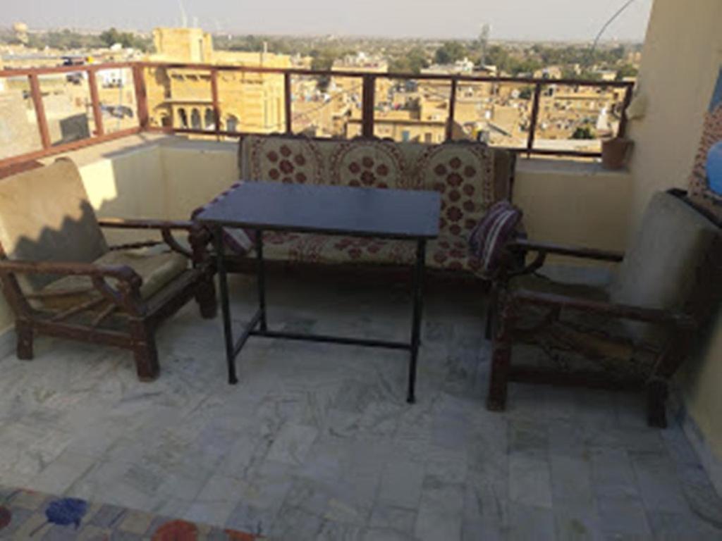 Arun Guest House Jaisalmer Exterior photo